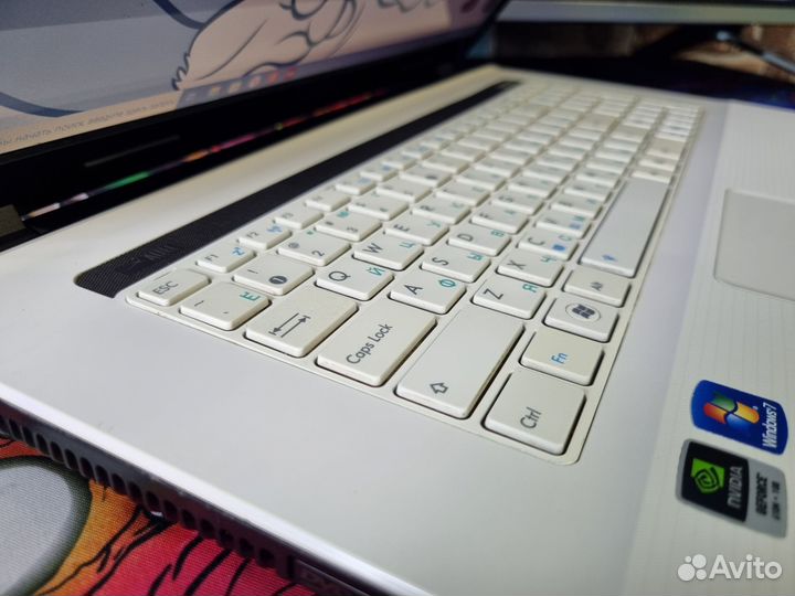 Asus K73 17,3
