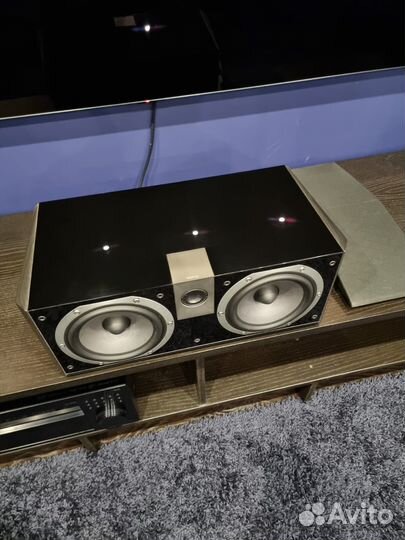 Центральный канал Focal chorus CC800V