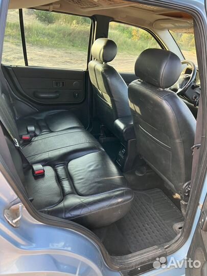 Land Rover Freelander 2.5 AT, 2002, 198 000 км