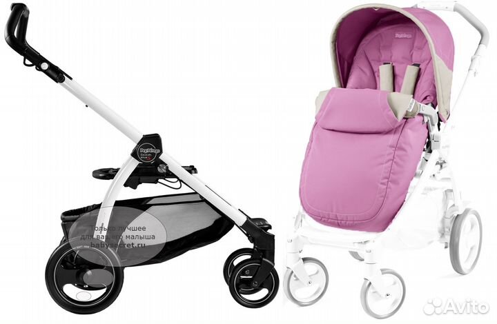 Прогулочная Peg Perego book