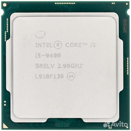 Процессор Intel Core i5 9400 OEM