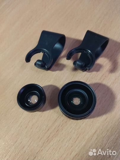 Линзы-объектив для телефона aukey