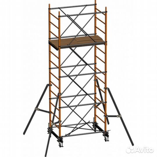 Леса строительные