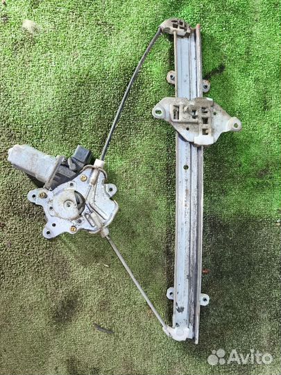 Стеклоподъёмник передний правыйMitsubishiLancer IX (2000—2007)