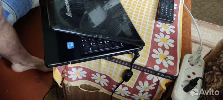 Ноутбук Lenovo g580