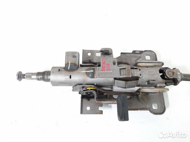 Рулевая колонка Пежо 207