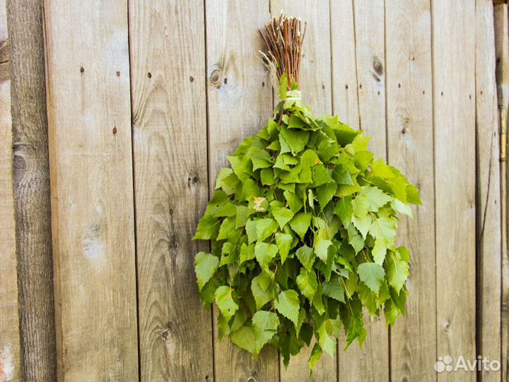 Веники для бани