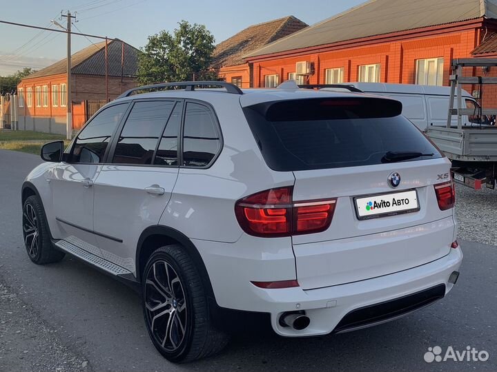 BMW X5 3.0 AT, 2013, 145 000 км