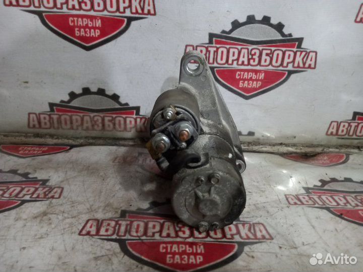 Стартер Nissan Bluebird Sylphy KG11 MR20DE 2010