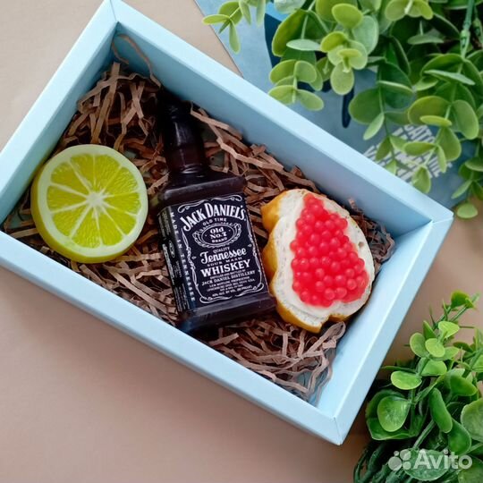 Мыло ручной работы