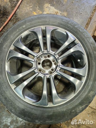 Black Rocket BR 20 255/55 R17