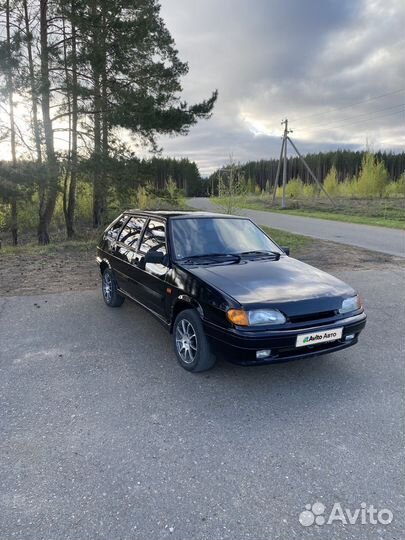 ВАЗ 2114 Samara 1.6 МТ, 2011, 130 000 км