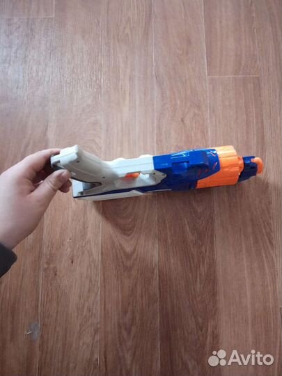 Nerf элита