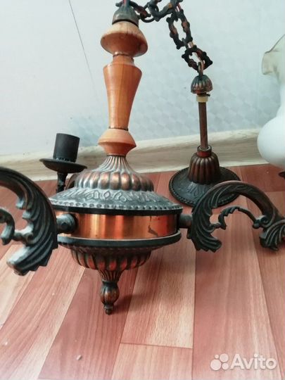 Люстра из СССР