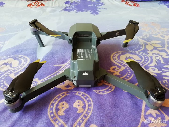 Dji mavic pro fly more combo (NO NFZ, NO limit)