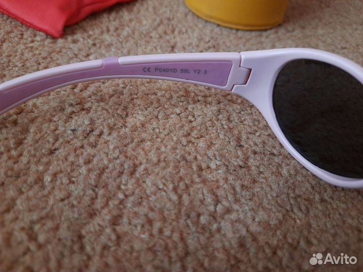 Очки polaroid для девочки