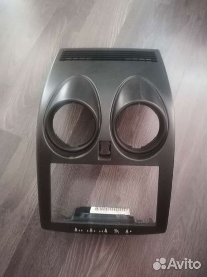 Рамка центральной консоли