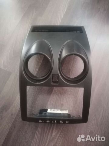 Рамка центральной консоли