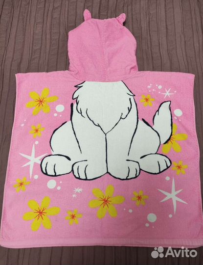 Полотенце банное детское