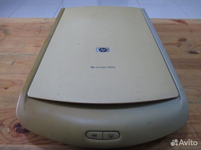 HP ScanJet 2400
