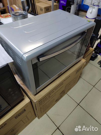 Многофункциональная мини-печь gfgril gfoo-6