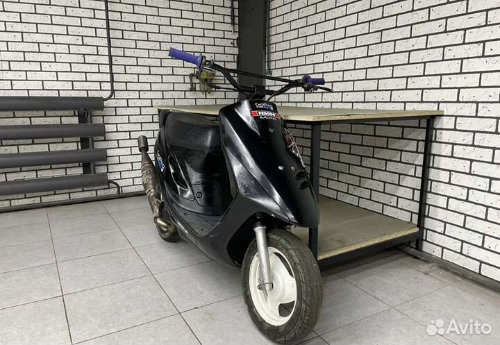 Honda Dio AF27