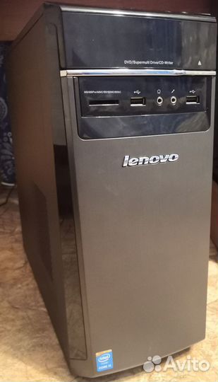 Системный блок Intel Core i5, GTX745