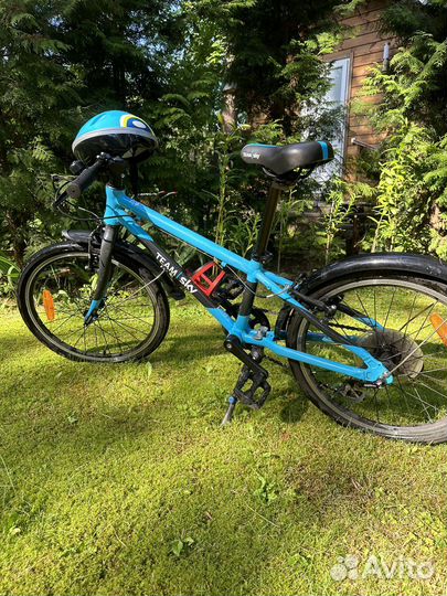 Детский велосипед frog 52 sky team 20