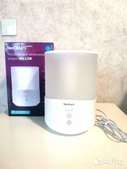 Увлажнитель воздуха