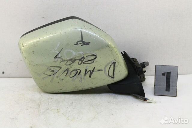 Зеркало боковое daihatsu move L150S, L152S, L160S