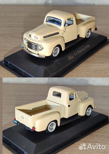 Модели автомобилей road Signature 1 43