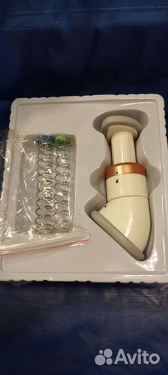 Массажер для коррекции овала лица