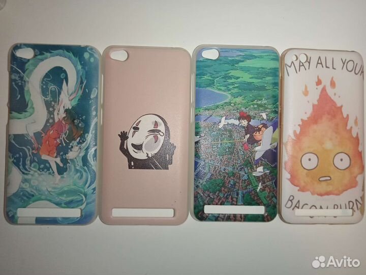Чехлы на Xiaomi redmi 5a
