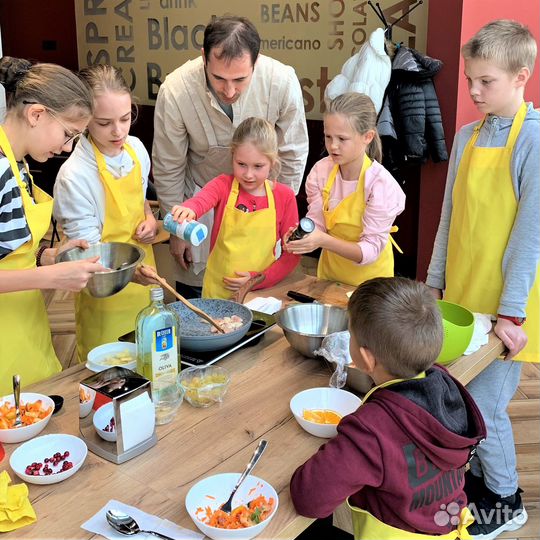 Шеф повар, бренд шеф