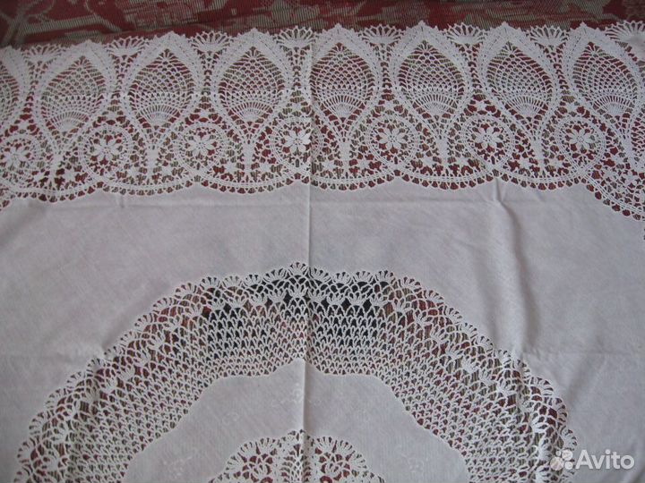 Скатерти - новые
