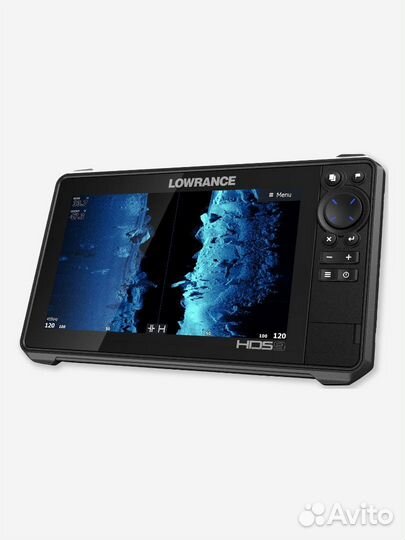 Картплоттер Lowrance