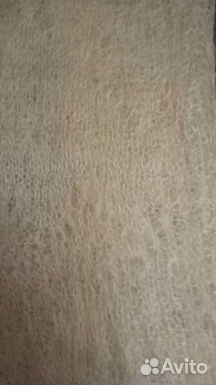 Палантин цветной. Новый