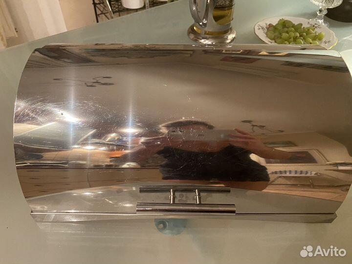 Хлебница новая