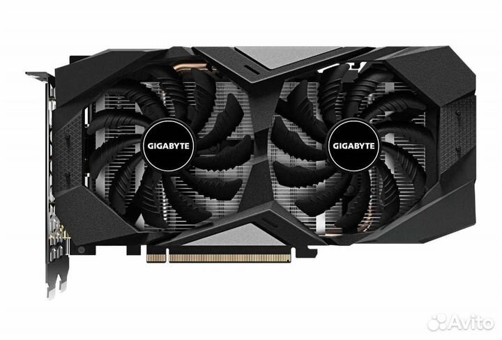 Видеокарта gtx 1660 super gigabyte