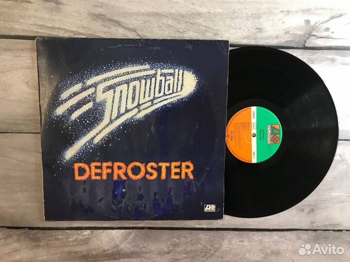 Виниловые пластинки фирменные