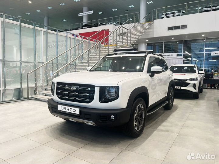 Haval Dargo 2.0 AMT, 2023