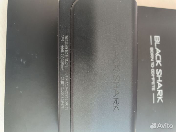 Игровой контроллер для телефона Black Shark