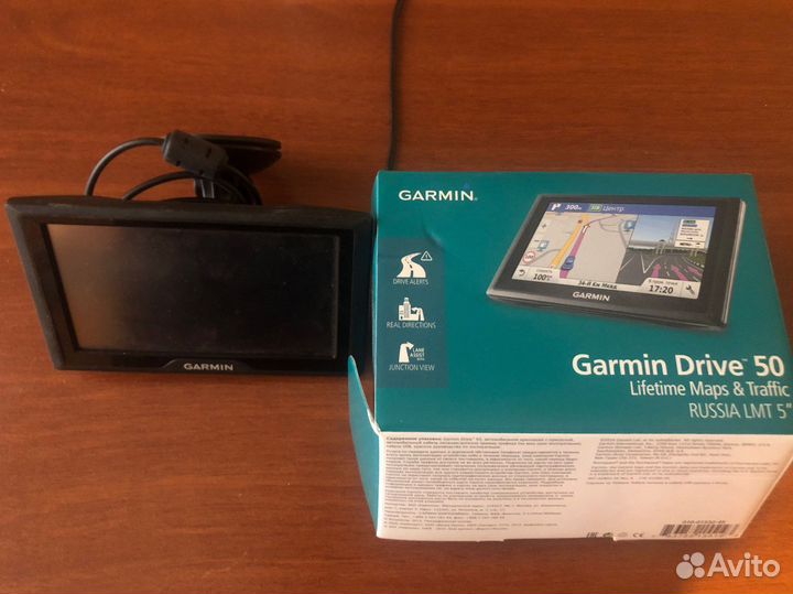 Навигатор garmin