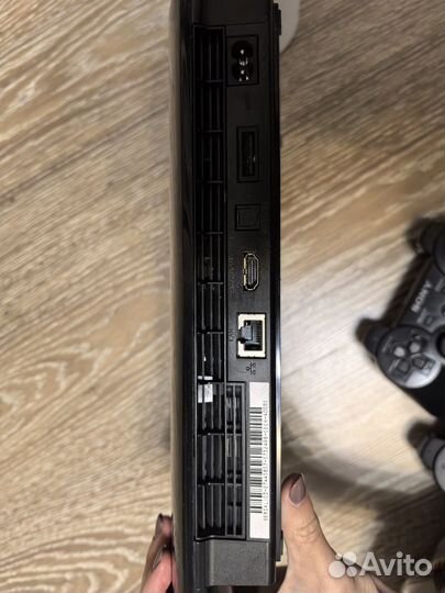 Sony playstation 3 super slim 500 gb