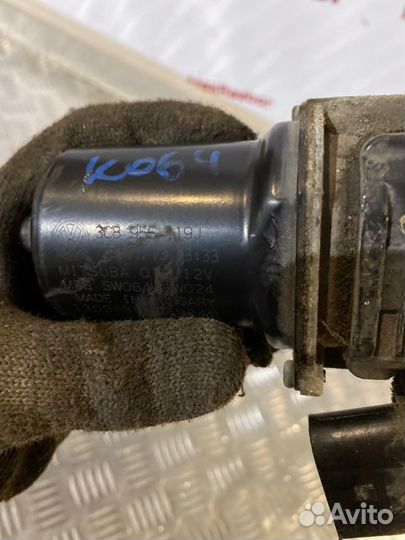 Мотор дворников Volkswagen Passat Cc B6 cczb 2015