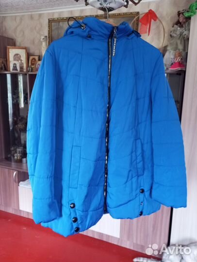 Куртка женская