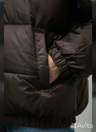 Пуховик женский