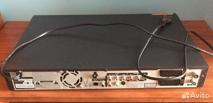 Dvd рекордер