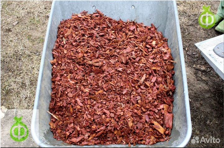 Кора лиственницы в мешках с доставкой в Шахтах