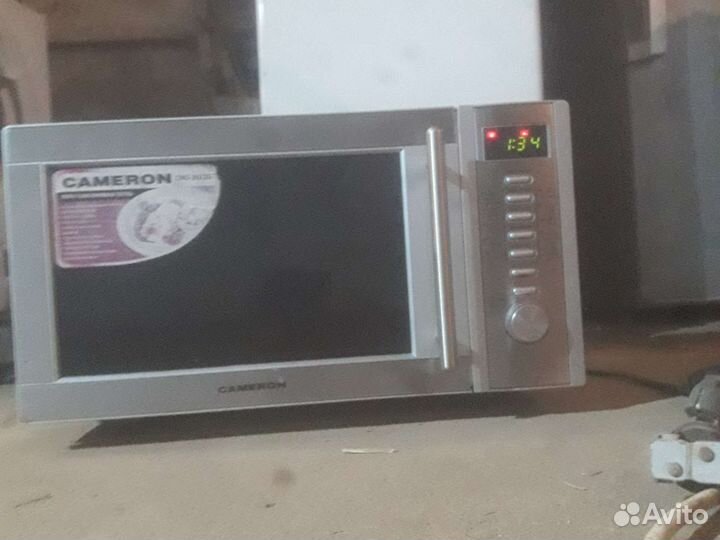 Микроволновая печь